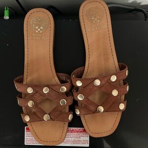 Vince Camuto slides